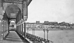 View-inland-from-walkway-alongside-the-Pavilion-on-Hastings-Pier-1881